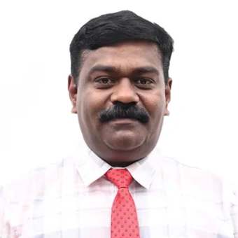 Mr. Binu KS